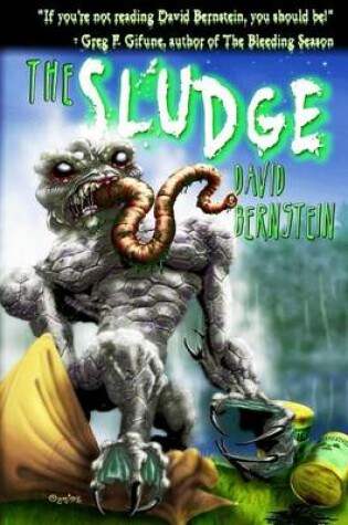 Cover of The Sludge