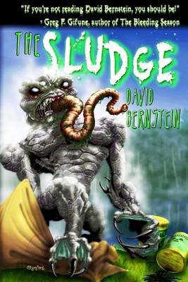 Book cover for The Sludge