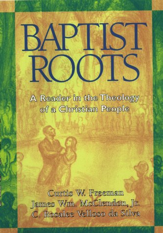 Cover of Baptist Roots