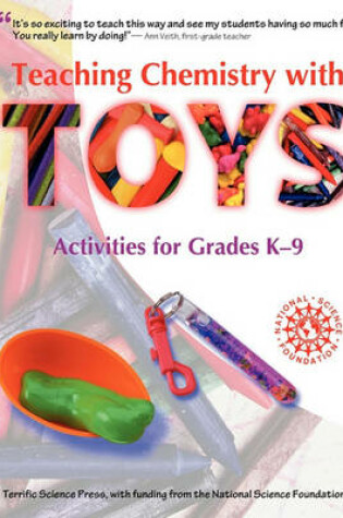 Cover of Teaching Chemistry with TOYS