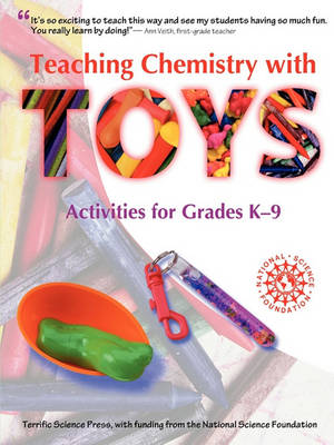 Book cover for Teaching Chemistry with TOYS