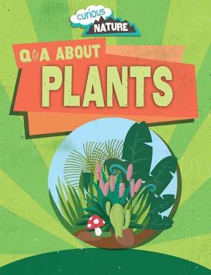 Book cover for Q & A about Plants