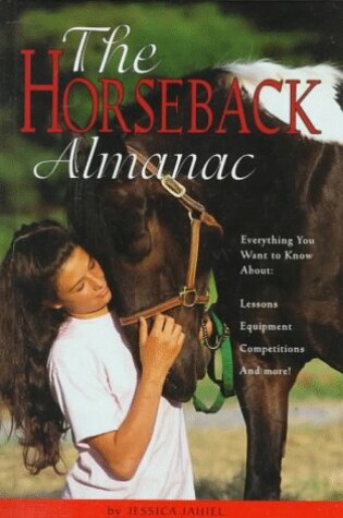 Cover of The Horseback Almanac