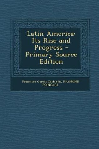 Cover of Latin America