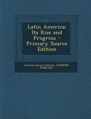 Book cover for Latin America