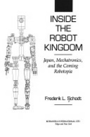 Cover of Inside the Robot Kingdom