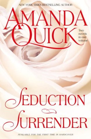 Book cover for Seduction and Surrender