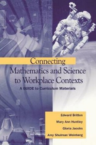 Cover of Connecting Mathematics and Science to Workplace Contexts