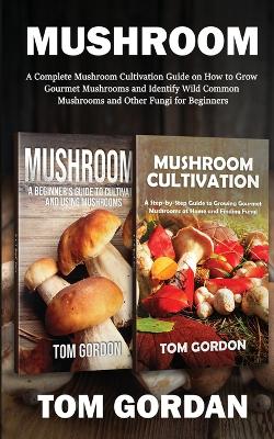 Book cover for Mushroom