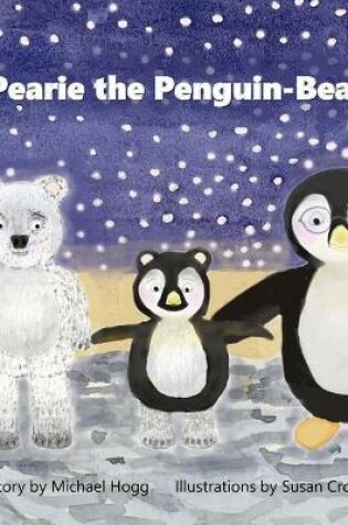 Cover of Pearie the Penguin-Bear
