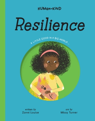 Book cover for Human Kind: Resilience