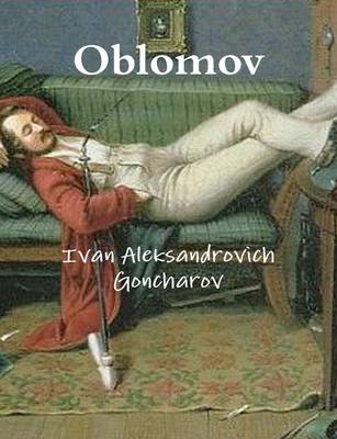 Book cover for Oblomov