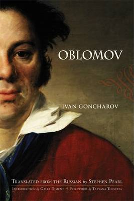 Book cover for Oblomov