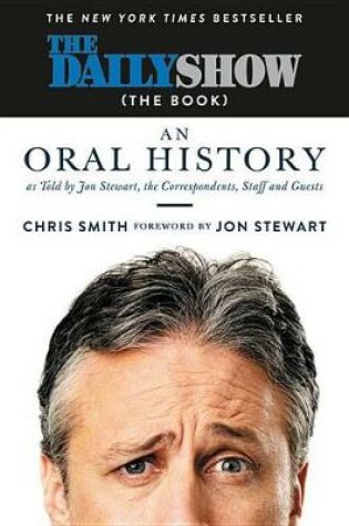 Cover of The Daily Show (the Book)