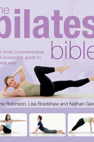 Cover of The Pilates Bible