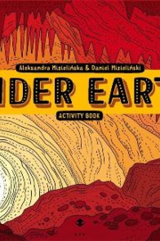 Cover of Under Earth Activity Book