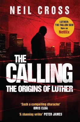 Book cover for The Calling