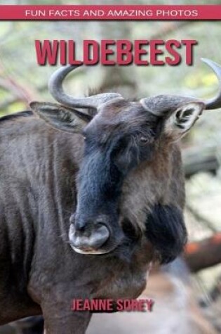 Cover of Wildebeest