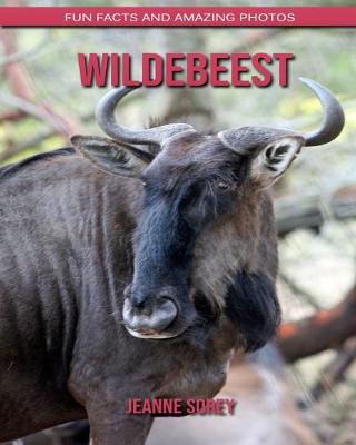 Book cover for Wildebeest