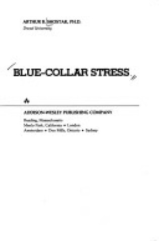 Cover of Blue-collar Stress