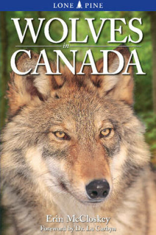 Cover of Wolves in Canada