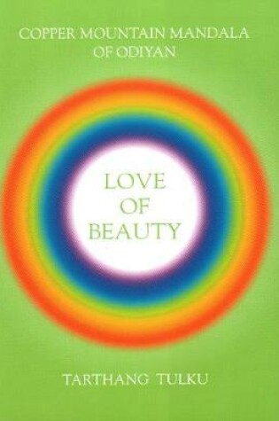 Cover of Love of Beauty