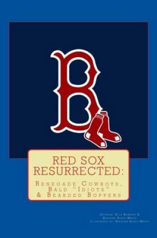 Cover of Red Sox Resurrected