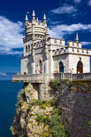 Cover of Castle Swallow's Nest - Crimea Ukraine Journal