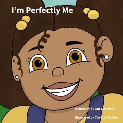 Book cover for I'm Perfectly Me