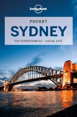 Cover of Lonely Planet Pocket Sydney