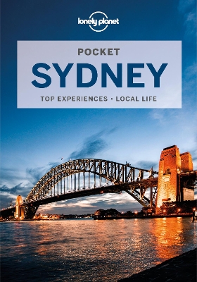 Cover of Lonely Planet Pocket Sydney