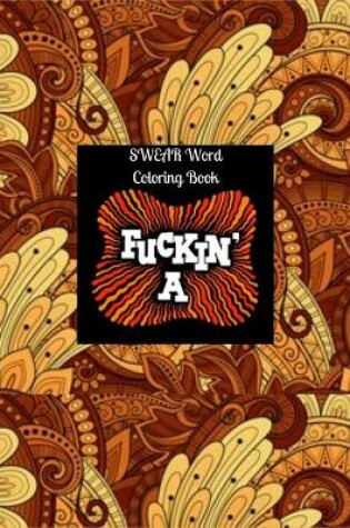 Cover of Fuckin'A