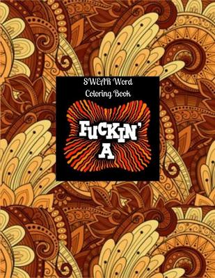 Book cover for Fuckin'A