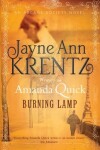 Book cover for Burning Lamp