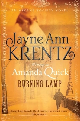 Cover of Burning Lamp