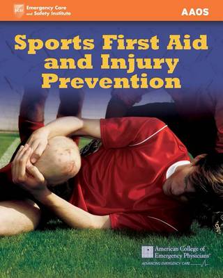 Book cover for Sports First Aid and Injury Prevention