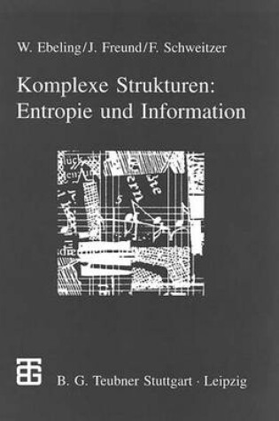 Cover of Komplexe Strukturen: Entropie Und Information