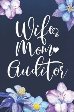 Cover of Wife Mom Auditor