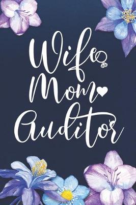 Book cover for Wife Mom Auditor