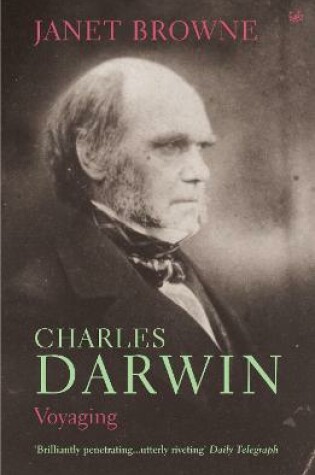 Cover of Charles Darwin: Voyaging