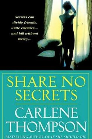 Cover of Share No Secrets