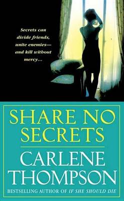 Book cover for Share No Secrets