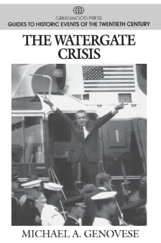 Cover of The Watergate Crisis