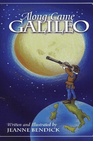 Cover of Along Came Galileo