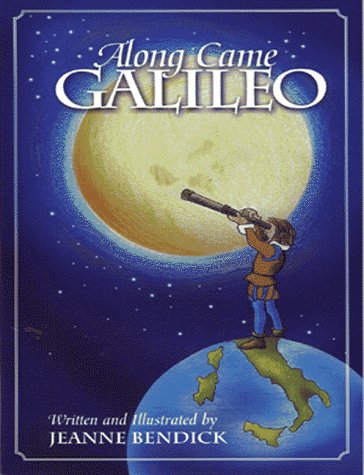 Book cover for Along Came Galileo
