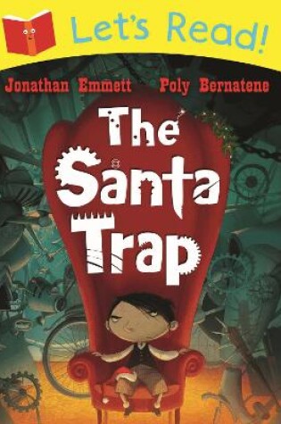 Cover of Let's Read! The Santa Trap