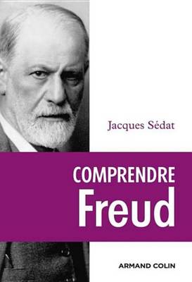 Book cover for Comprendre Freud