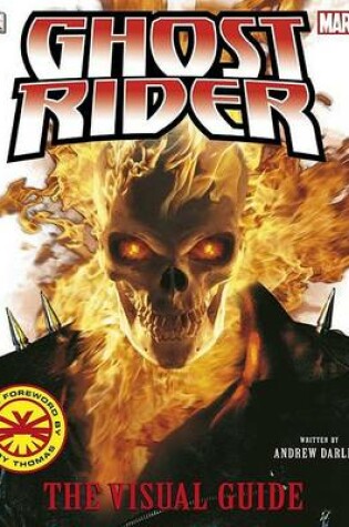 Cover of Ghost Rider the Visual Guide