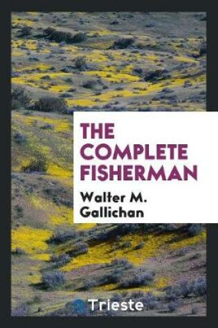 Cover of The Complete Fisherman