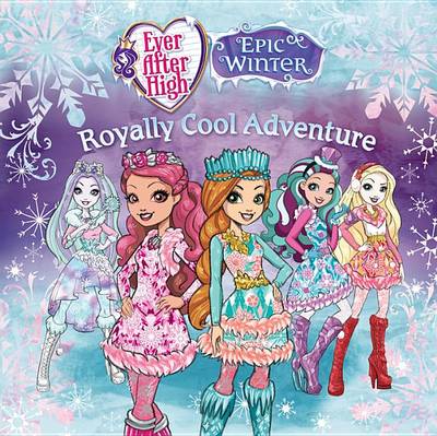 Cover of Royally Cool Adventure